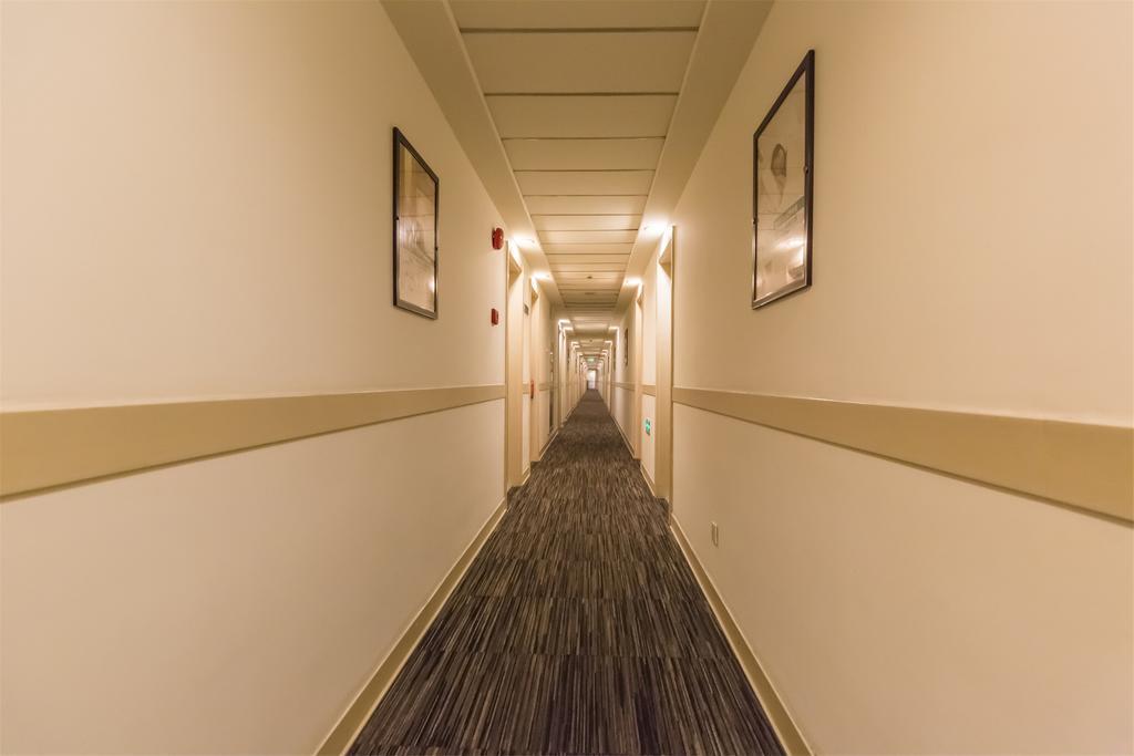ג'ינאן Jinjiang Inn Ji'Nan East Jiefang Road מראה חיצוני תמונה