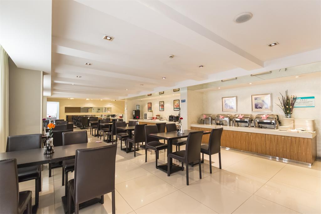ג'ינאן Jinjiang Inn Ji'Nan East Jiefang Road מראה חיצוני תמונה